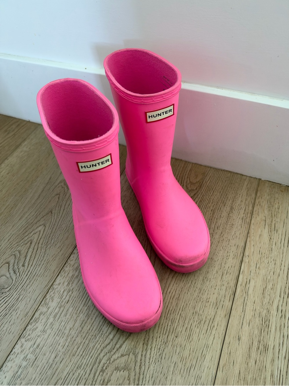Hunter Kids Rainboots